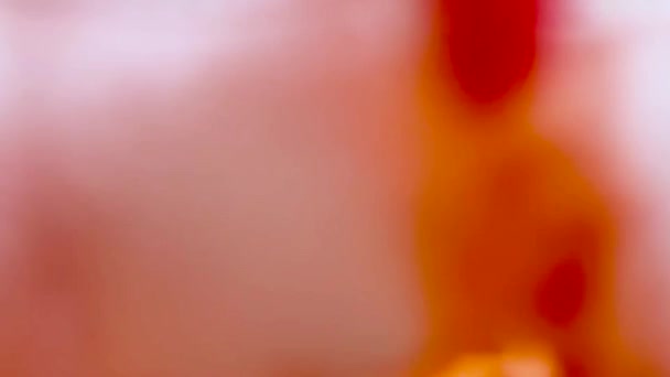 Παγωμένη Καλοκαιρινή Φράουλα Κοκτέιλ Μοχίτο Μαργαρίτα Ντάκιρι Φτιάχνοντας Φρέσκα Ποτήρια — Αρχείο Βίντεο