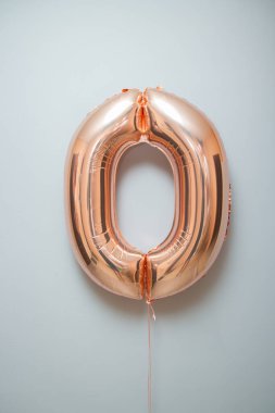 Altın balon numarası 0.