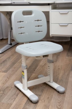 Okul için gri okul başkanı