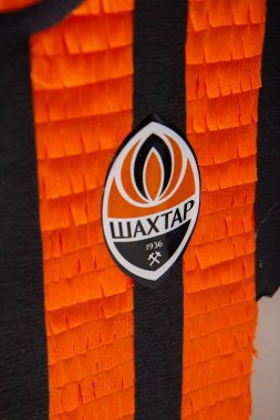 turuncu futbol üniforması, pinata futbol tişörtü