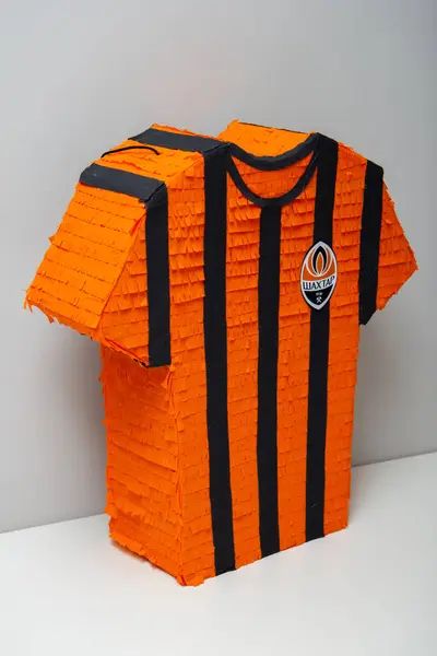 turuncu futbol üniforması, pinata futbol tişörtü