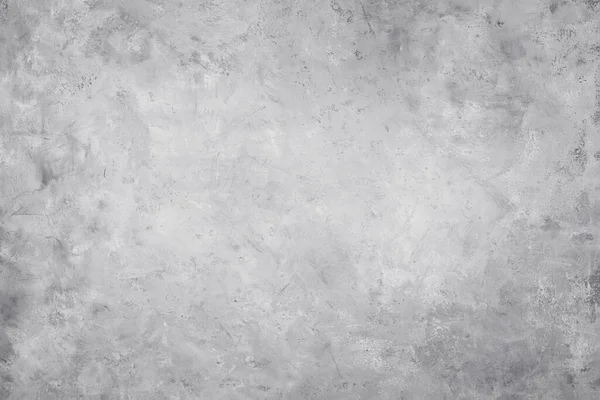 Gri beton kaplama arka plan ve vignette. Tasarım için kopyalama alanı olan soyut grunge arkaplanı.