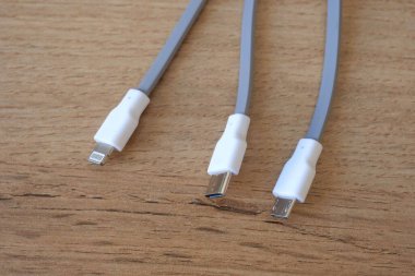 Farklı kullanıcı kablosu türleri