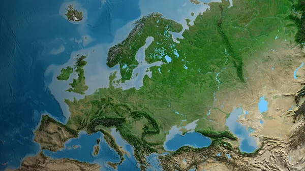 리투아니아의 지역을 중심으로 — 스톡 사진