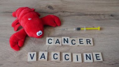 Kanser aşısı fikri. Bağışıklık tedavisi adı verilen kanser tedavisi