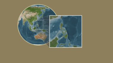 Buad Adası. Filipinler - Filipinler - Filipinler - Filipinler - Filipinler