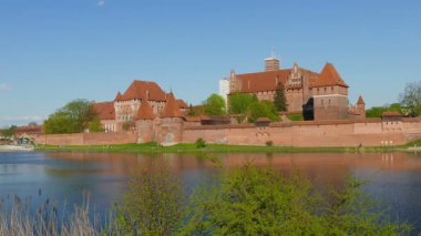 Malbork Cermen sipariş kalede yaz