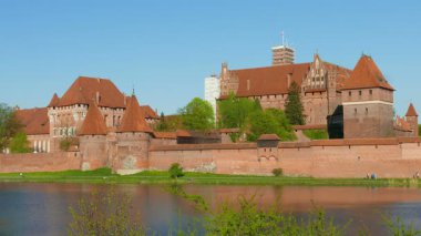 Malbork Cermen sipariş kalede