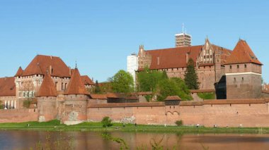 Malbork Cermen sipariş kalede