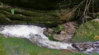 Kamienczyk geçit, Karkonoski Ulusal Parkı, Polonya