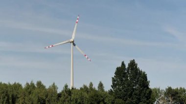 Rüzgar türbini. Rüzgar enerjisi