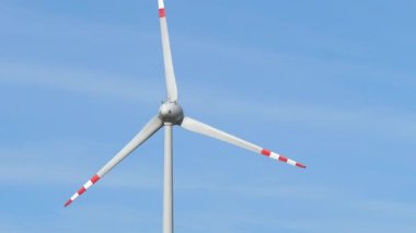 Rüzgar enerjisi. Rüzgar türbini