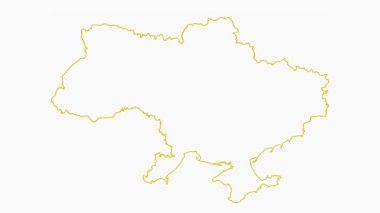 Ukrayna 'daki nükleer enerji santralleri. Harita canlandırması