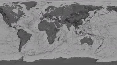 Arap plakası çıkarıldı. Patterson Silindiri. Çift Seviye