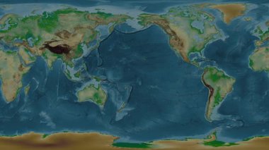 Niuafo 'ou plakası çıkarıldı. Patterson Silindiri. Fiziksel