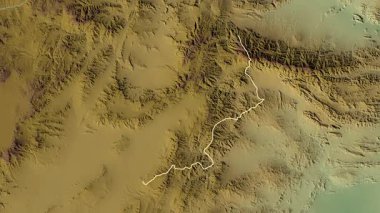 Paktya - Afganistan vilayeti, çıkarıldı. Fiziksel