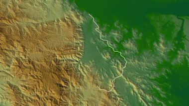 Monsenyör Nouel, Dominicana, çıkarıldı. Fiziksel