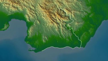 Peravia, Dominicana, çıkarıldı. Fiziksel
