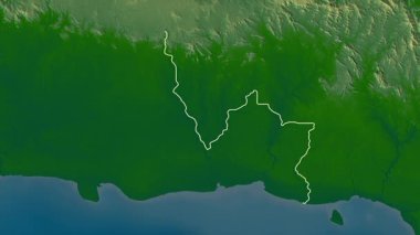 San Pedro de Macoris, Dominicana, çıkarıldı. Fiziksel