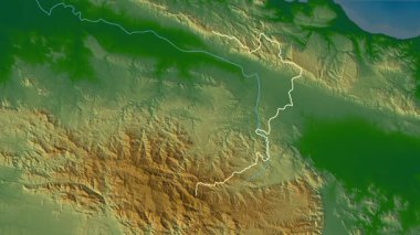 Santiago, Dominicana, çıkarıldı. Fiziksel