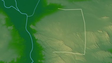 Al Qahirah, Mısır, çıkarıldı. Fiziksel