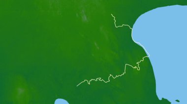 Jogeva, Estonya, çıkarıldı. Fiziksel