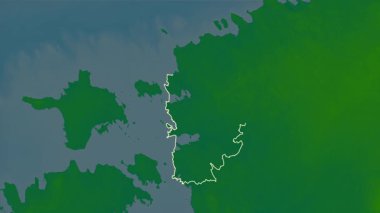 Laane, Estonya, çıkarıldı. Fiziksel