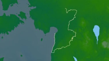 Parnu, Estonya, çıkarıldı. Fiziksel