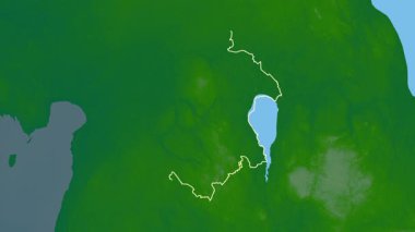 Viljandi, Estonya, çıkarıldı. Fiziksel