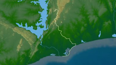 Volta, Gana, çıkarıldı. Fiziksel