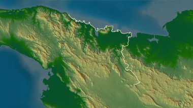 Nord, Haiti, çıkarıldı. Fiziksel