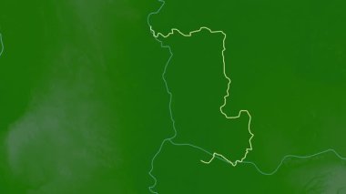 Csongrad, Macaristan, çıkarıldı. Fiziksel