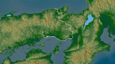 Hyogo, Japonya, çıkarıldı. Fiziksel