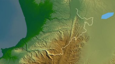 Akkar, Lübnan, çıkarıldı. Fiziksel