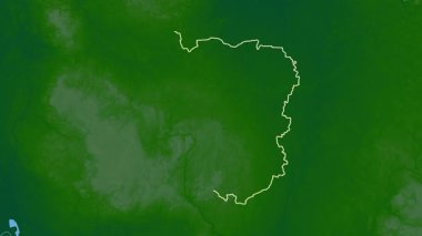 Siauliai, Litvanya, çıkarıldı. Fiziksel