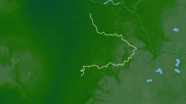 Panevezio, Litvanya, çıkarıldı. Fiziksel