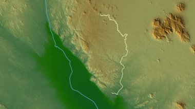 Thyolo, Malawi, çıkarıldı. Fiziksel