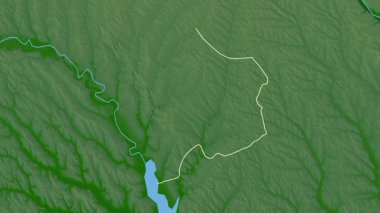 Edinet, Moldova, çıkarıldı. Fiziksel