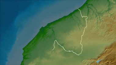Casablanca-Settat, Fas, çıkarıldı. Fiziksel