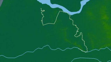 Utrecht, Hollanda, çıkarıldı. Fiziksel