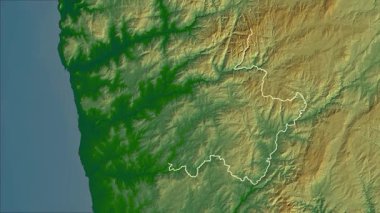 Braga, Portekiz, çıkarıldı. Fiziksel