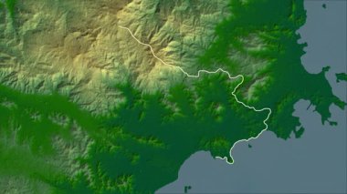 Naguabo, Porto Riko, çıkarıldı. Fiziksel