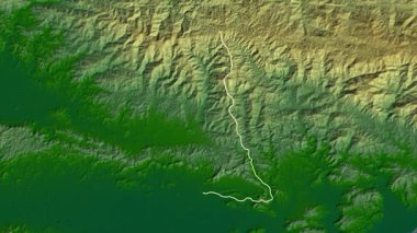 Sabana Grande, Porto Riko, çıkarıldı. Fiziksel