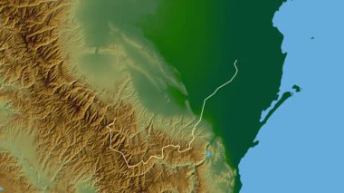 Çeçenistan, Rusya, çıkarıldı. Fiziksel