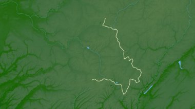 Kursk, Rusya, çıkarıldı. Fiziksel