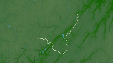 Lipetsk, Rusya, çıkarıldı. Fiziksel
