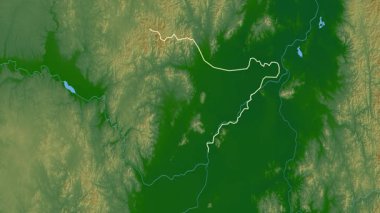 Yevrey, Rusya, çıkarıldı. Fiziksel