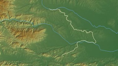 Podravska, Slovenya, çıkarıldı. Fiziksel