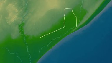 Somaliland 'sız Somali' den Shabeellaha Hoose çıkarıldı. Fiziksel
