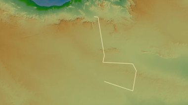 Togdheer, Somali, çıkarıldı. Fiziksel